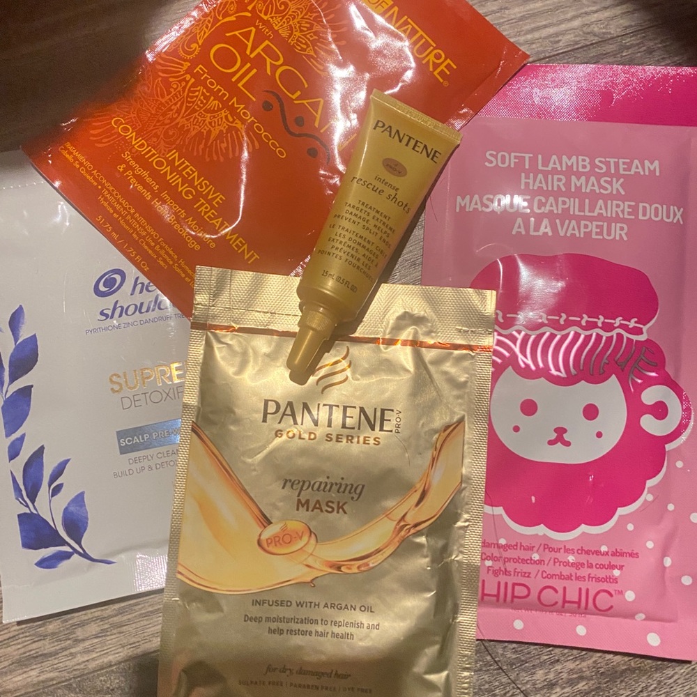 Hair care bundle